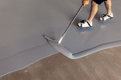 Garage Floor Coating Service