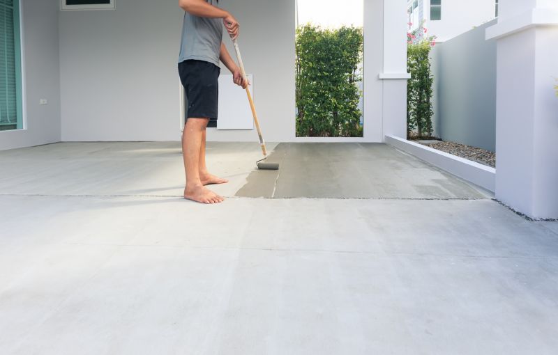 Benefits Of Garage Floor Coating For Long-Term Durability