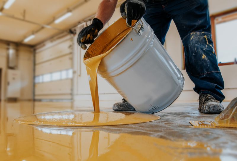 Garage Floor Coating Pros