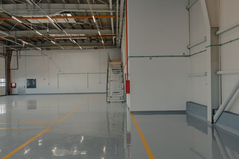 Industrial Epoxy Floors