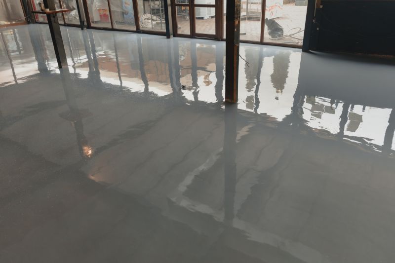 Epoxy Floor Coating Service in Alexandria, VA