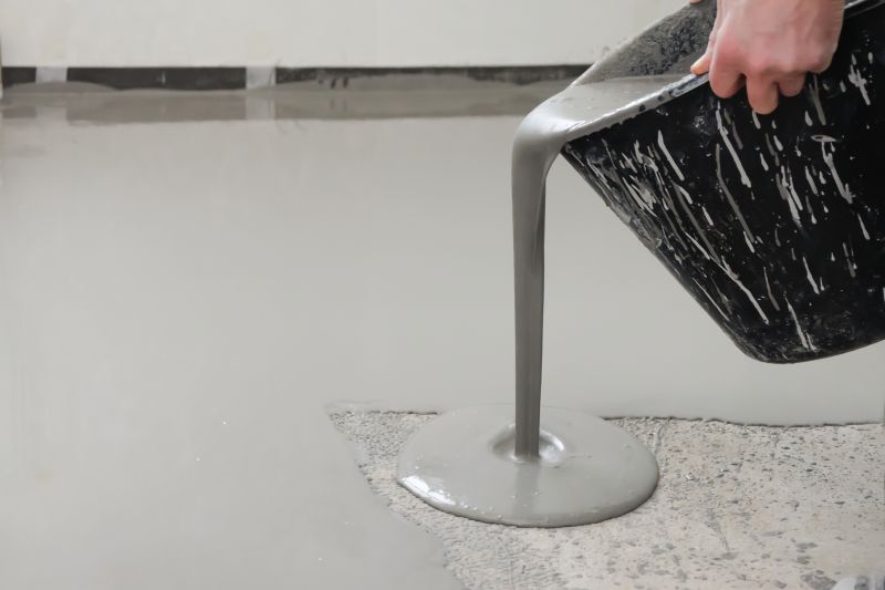 Epoxy Flooring Repair in Alexandria, VA