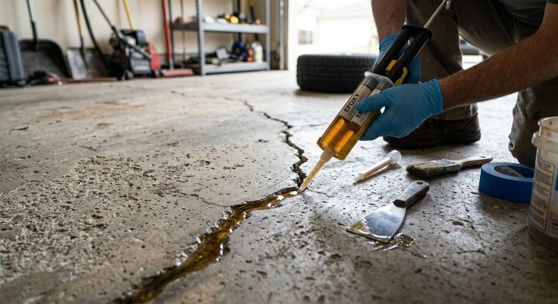 Epoxy Flooring Service in Charlotte, NC
