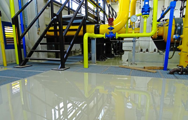 Epoxy Flooring Service in Woodbridge, VA