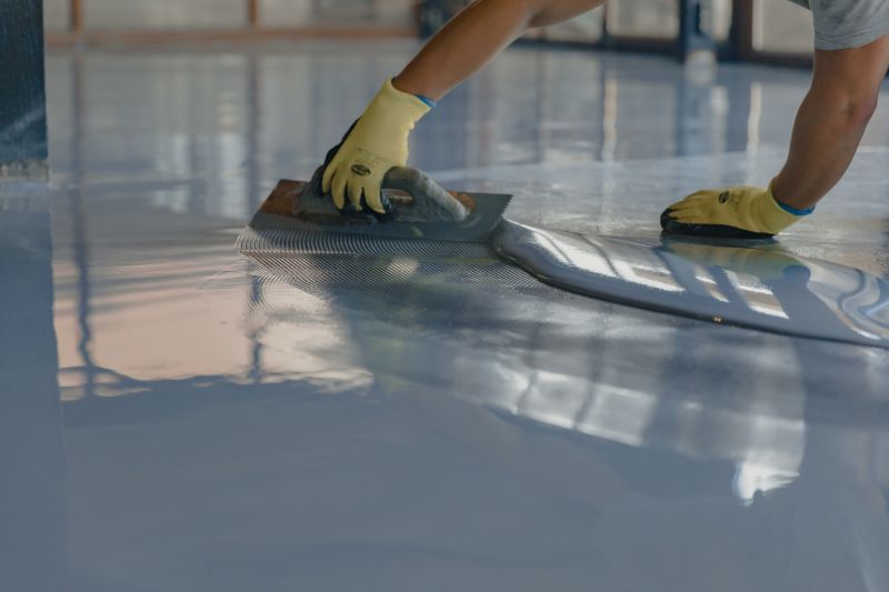 Epoxy Overlay Service in Alexandria, VA