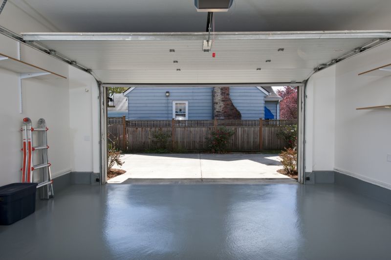 Garage Floor Coating Service