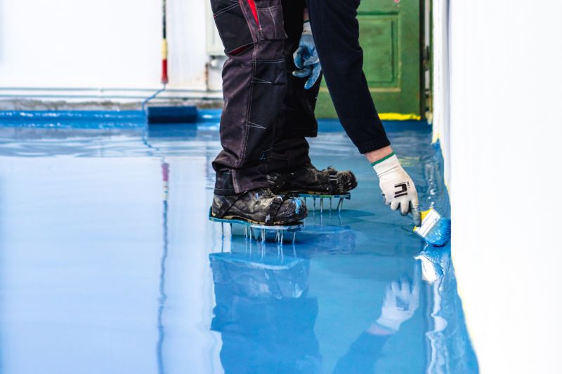 Garage Floor Coating Service
