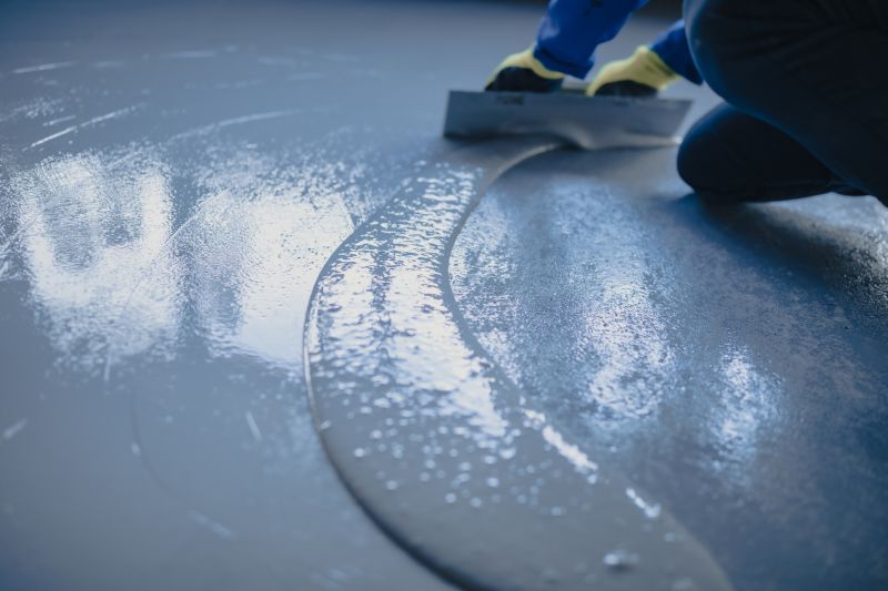 Garage Floor Coating Service