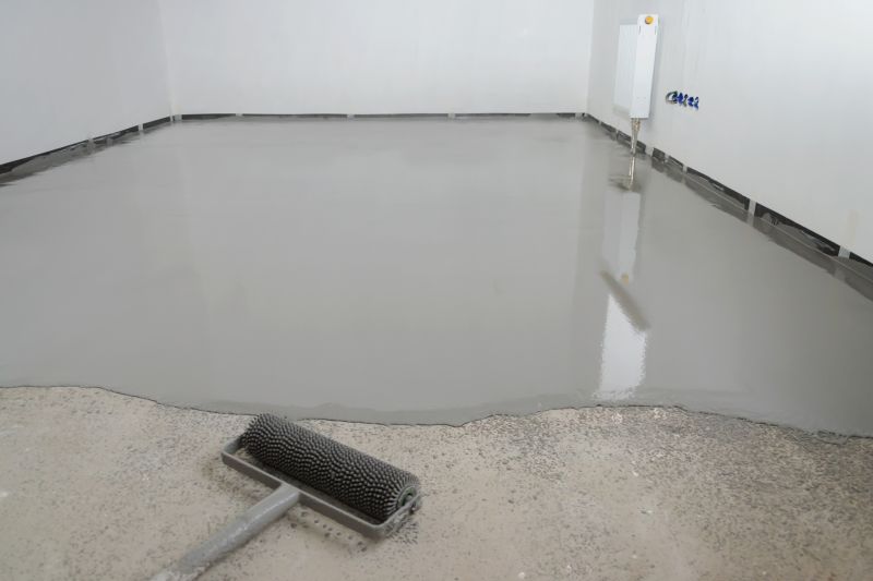 Garage Floor Coating Service