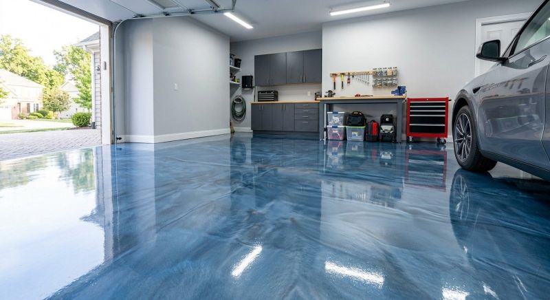 Resin Coating Service in Winston Salem, NC