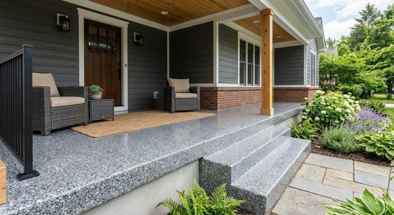 Resin Coating Service in Fairfax, VA