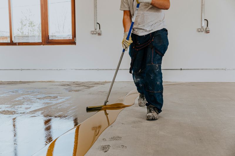 What To Expect During An Epoxy Coating Installation