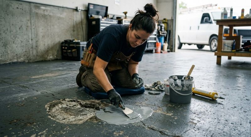 Epoxy Resurfacing in Annapolis, MD