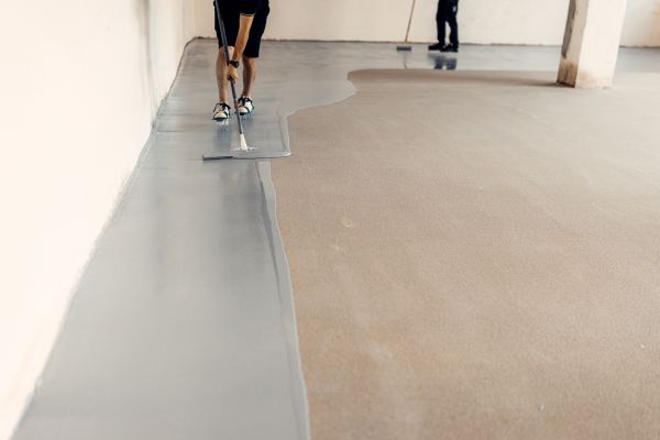 Garage Floor Sealing